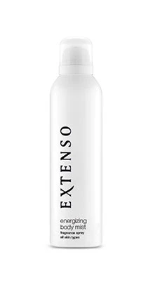 Energizing Body Mist